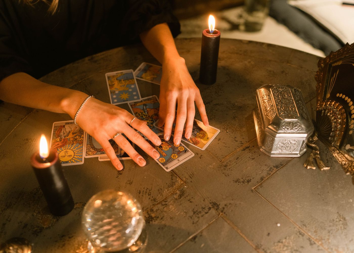 Heeft de Tarot magische krachten?