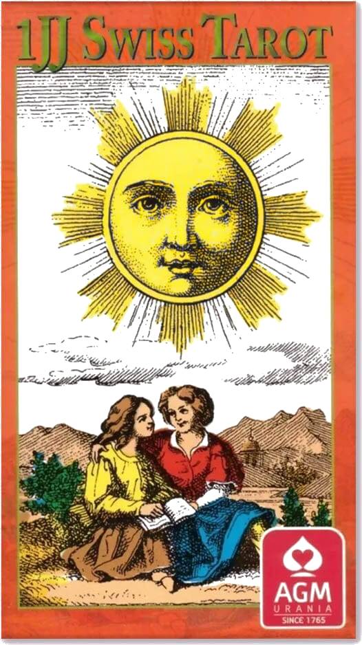1JJ Swiss Tarot