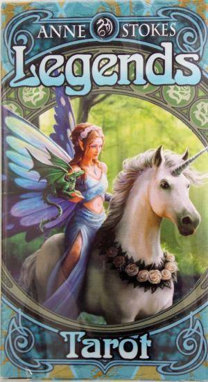 Anne Stokes Legends Tarot