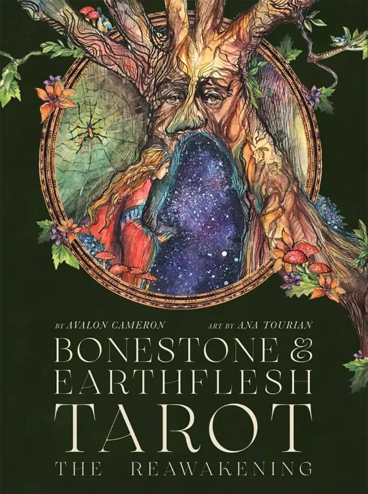 Bonestone & Earthflesh Tarot: The Reawakening