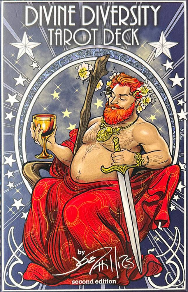 Divine Diversity Tarot Deck Second Edition