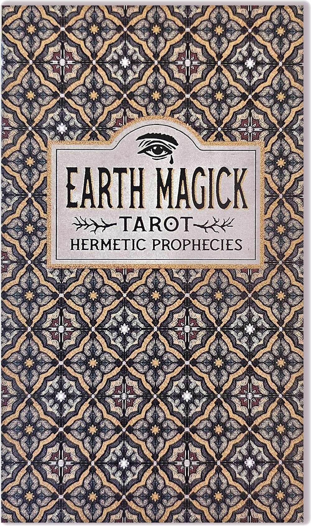 Earth Magick Tarot Color Edition.