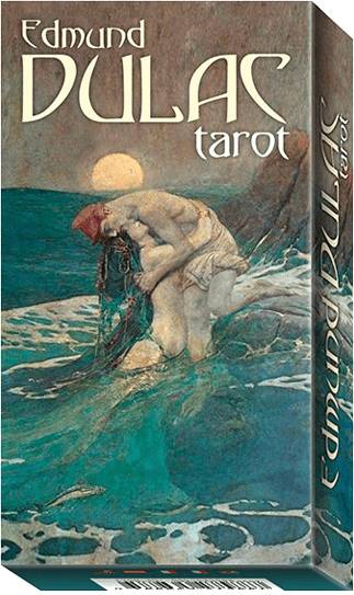 Edmund Dulac Tarot Deck