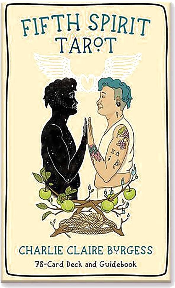Fifth Spirit Tarot A 78-Card Deck and Guidebook