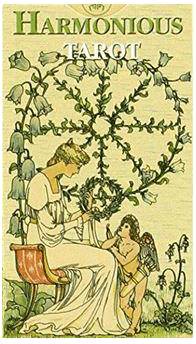 Harmonious Mini tarot