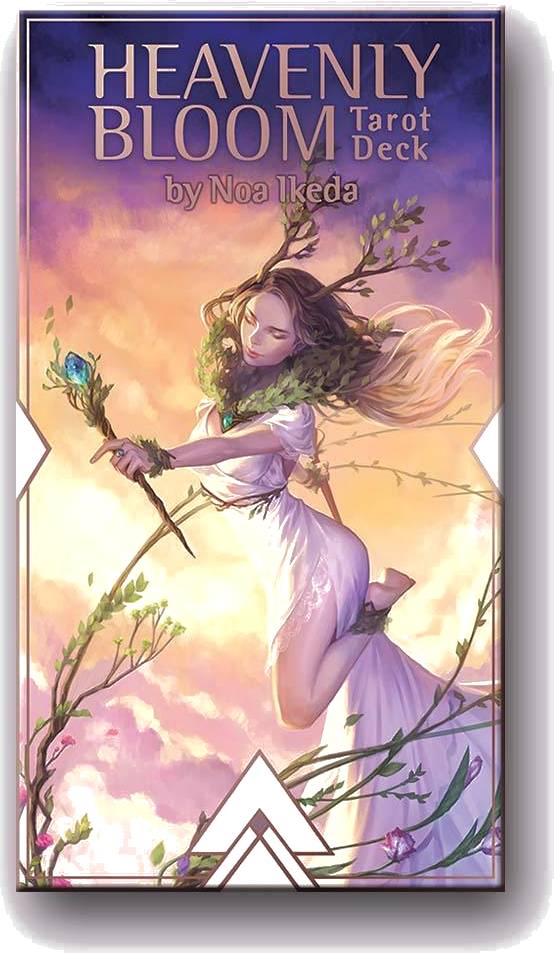 Heavenly Bloom Tarot Deck