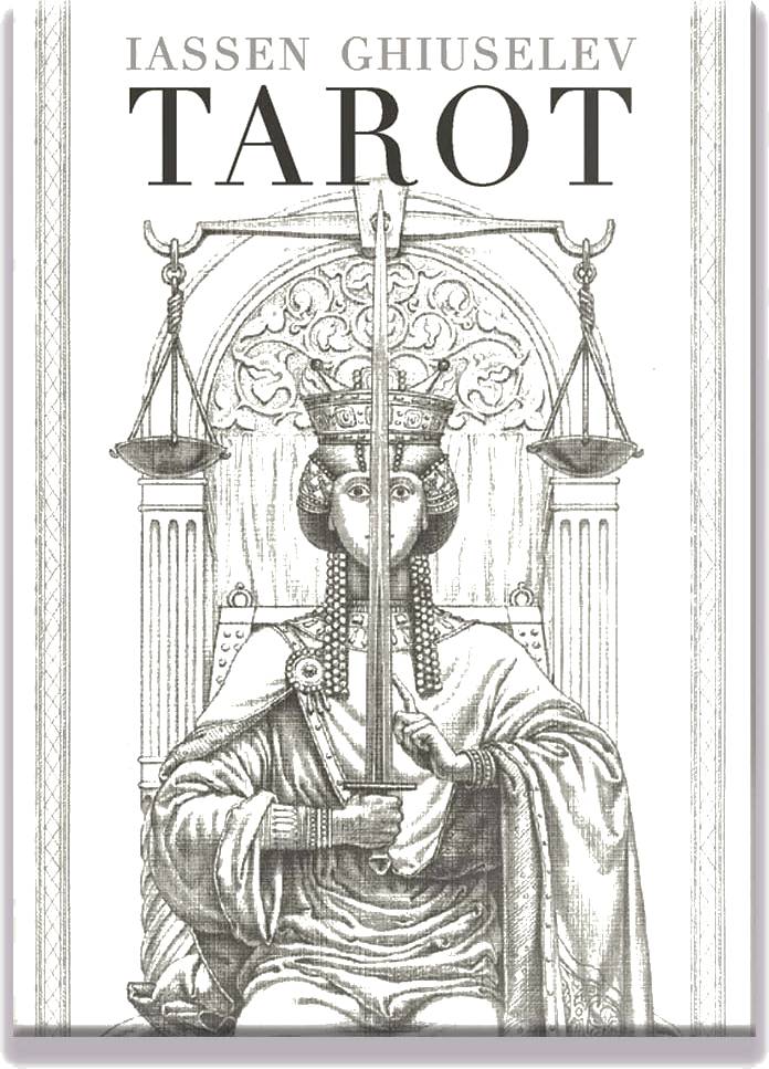 Iassen Ghiuselev Tarot - Grand Trumps