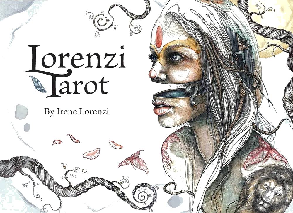 Lorenzi Tarot Deck and Book Set