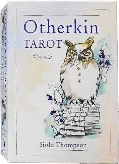 Otherkin Tarot Kit