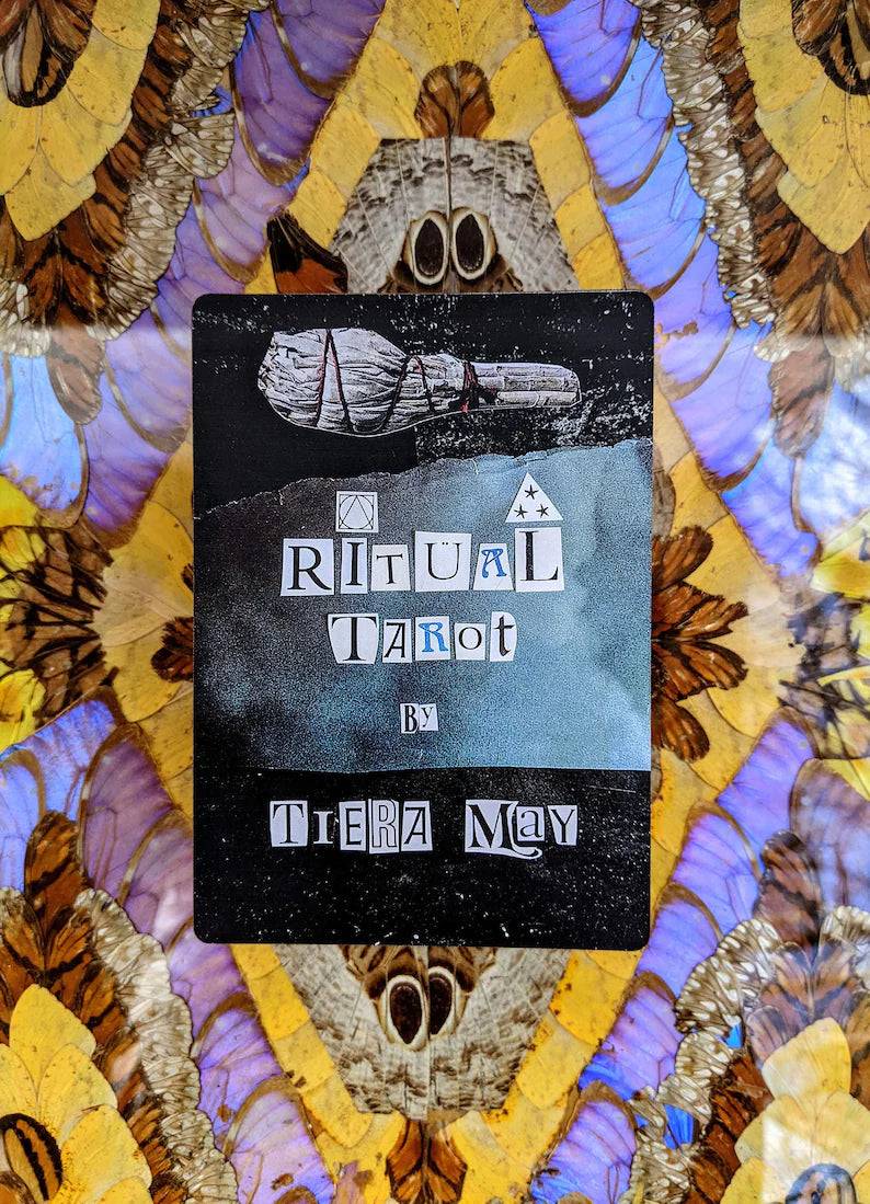 Ritual Tarot Marked Edition