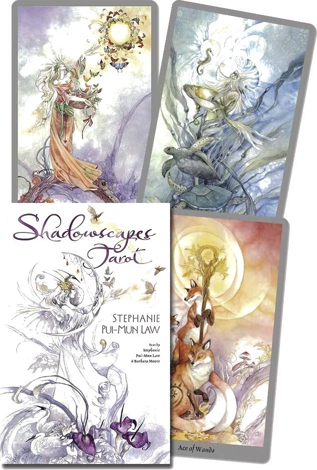 Shadowscapes Tarot Deck