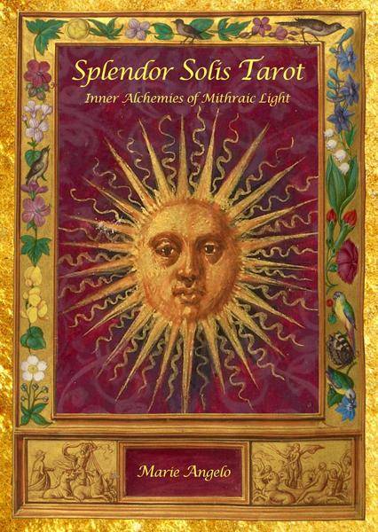 Splendor Solis Tarot