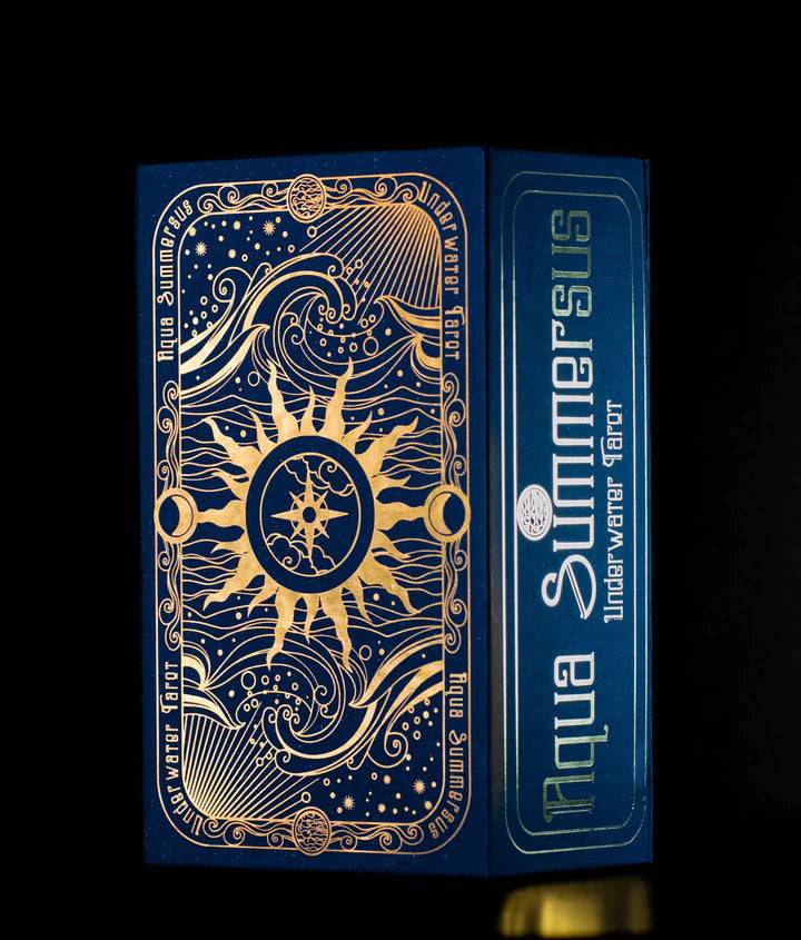 Aqua Summersus - The Underwater Tarot Card Deck