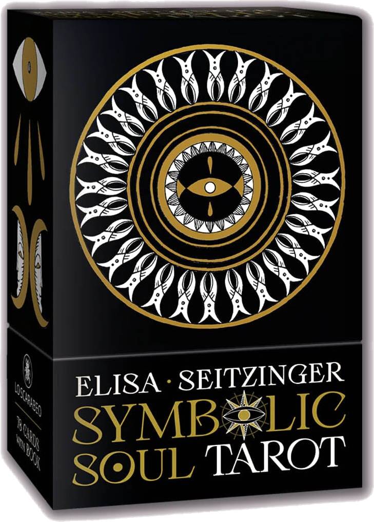 Symbolic Soul Tarot and Guidebook