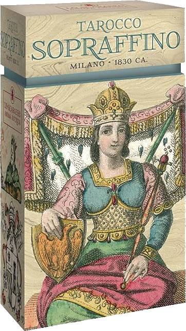 Tarocco Sopraffino - Lo Scarabeo