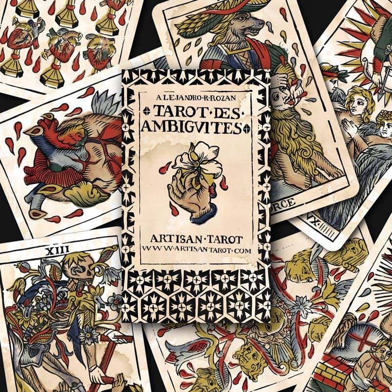 Tarot des Ambiguïtés