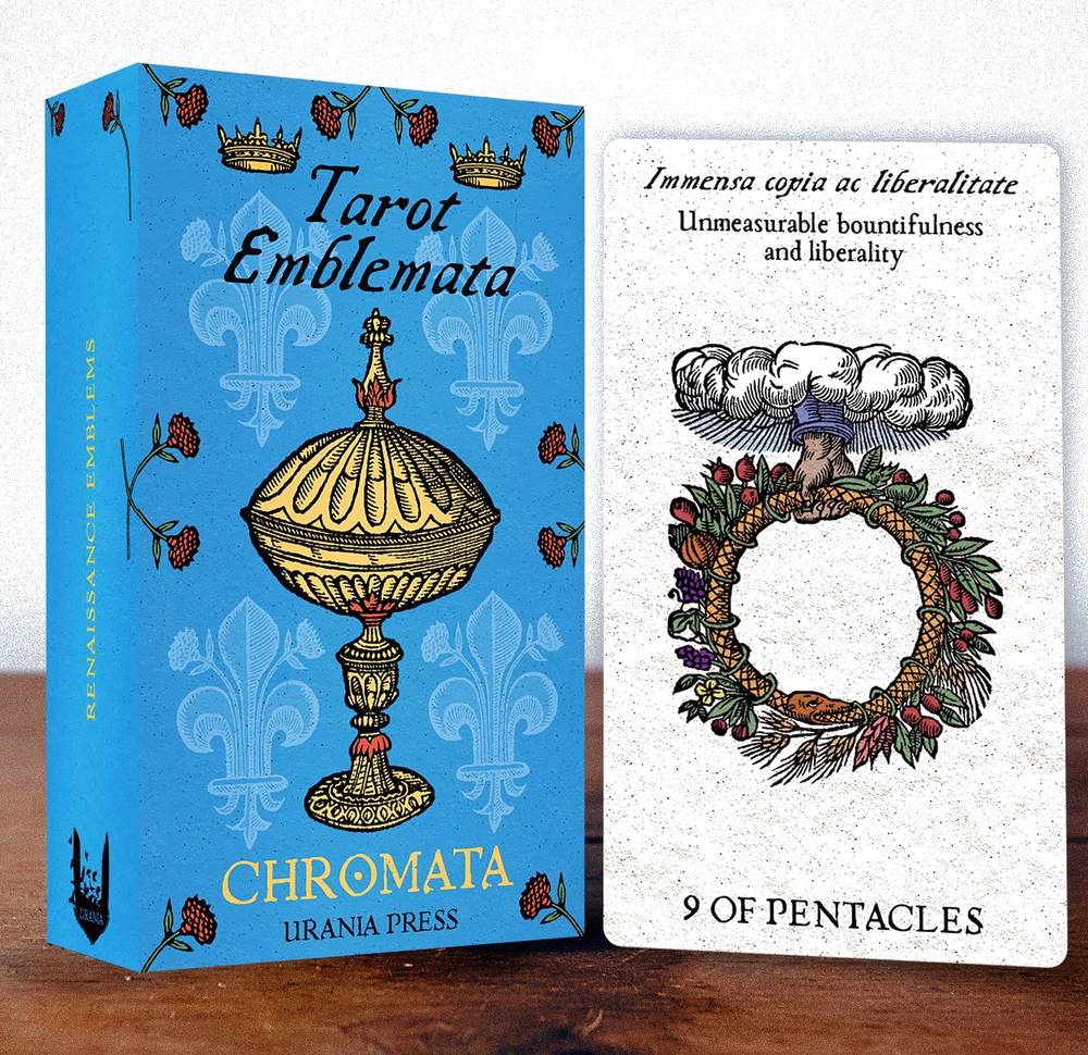 Tarot Emblemata CHROMATA