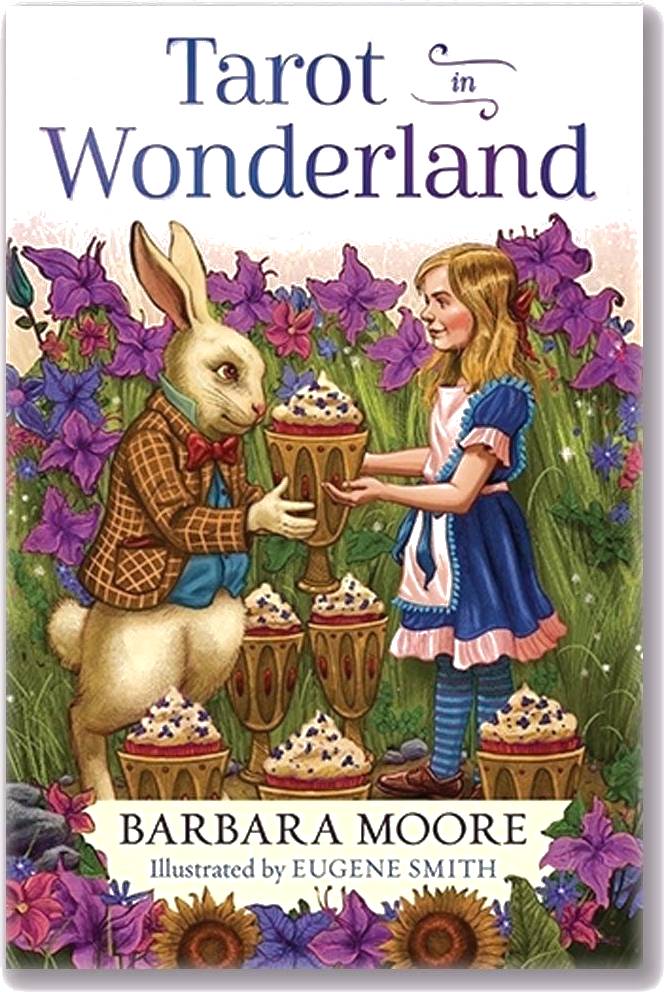 Tarot in Wonderland