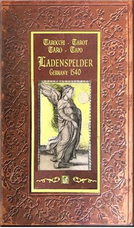 Mantegna-Ladenspelder Tarot 1540