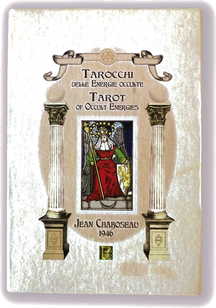 Tarot of Occult Energies Art Box Edition