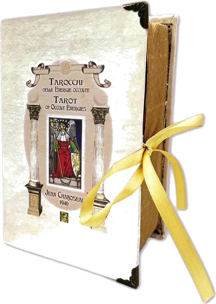 Tarot of Occult Energies Deluxe Edition