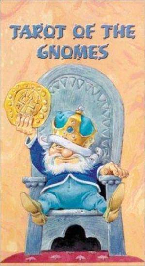 Tarot of the Gnomes