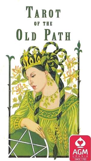 Tarot of the Old Path Deck