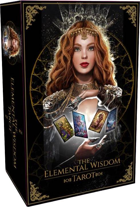 The Elemental Wisdom Tarot
