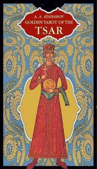 The Golden Tarot of the Tsar
