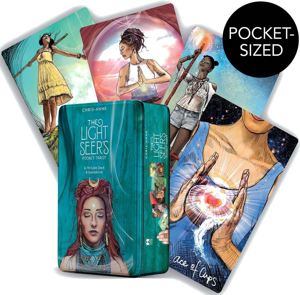 The Light Seer's Pocket Tarot