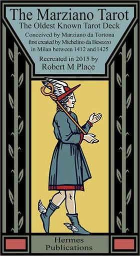 The Marziano Tarot