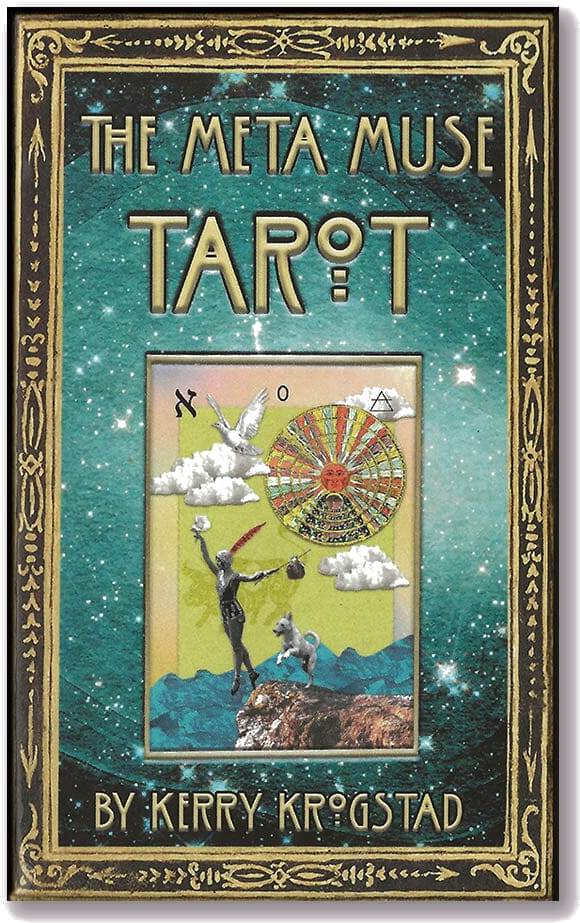 The Meta Muse Tarot