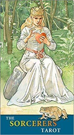 The Sorcerers Tarot