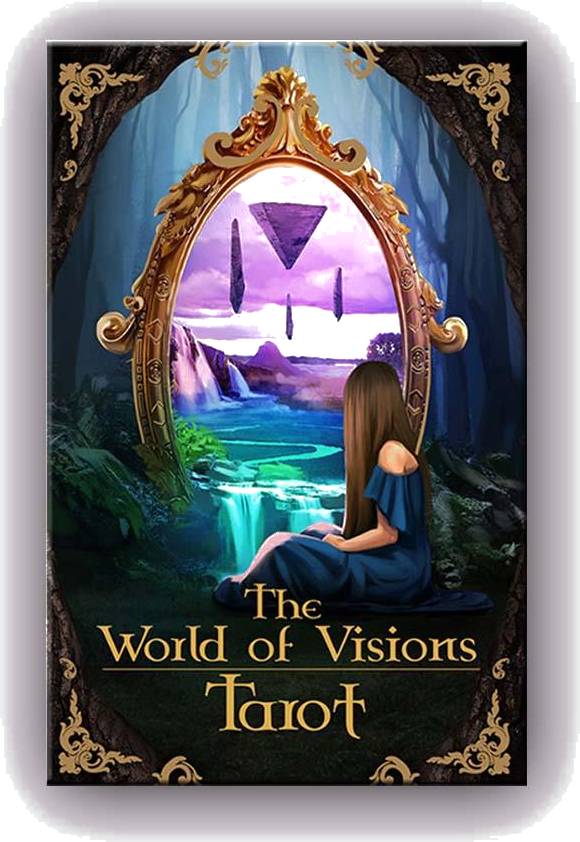 The World of Visions Tarot