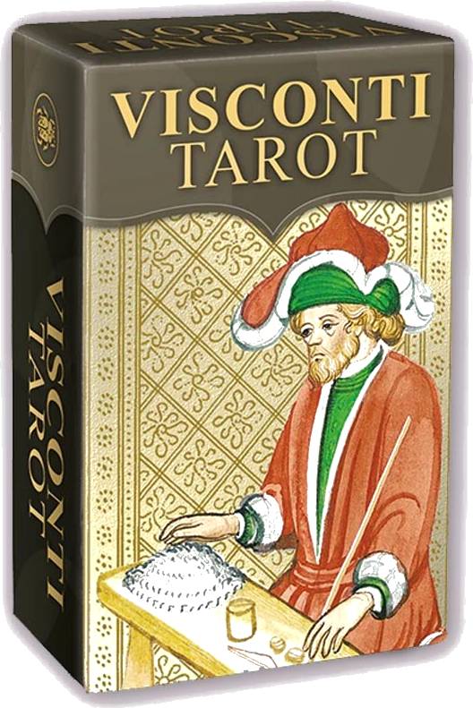 Visconti Tarot Mini