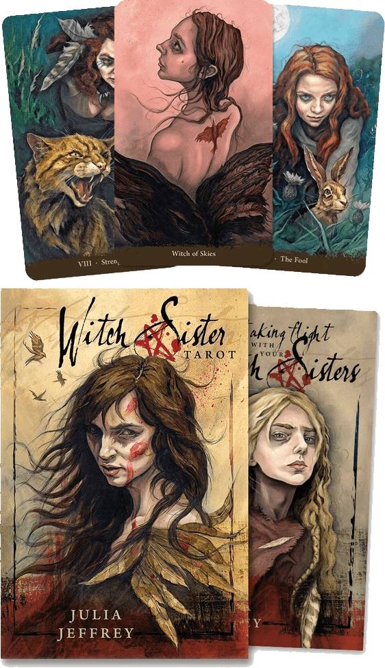 Witch Sister Tarot