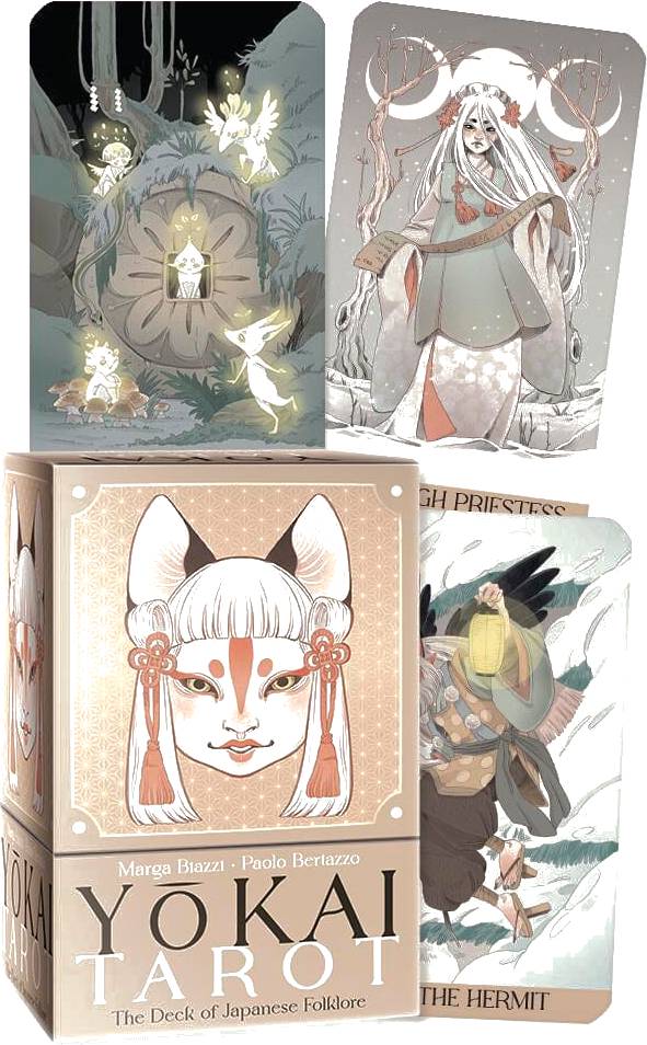 Yokai Tarot